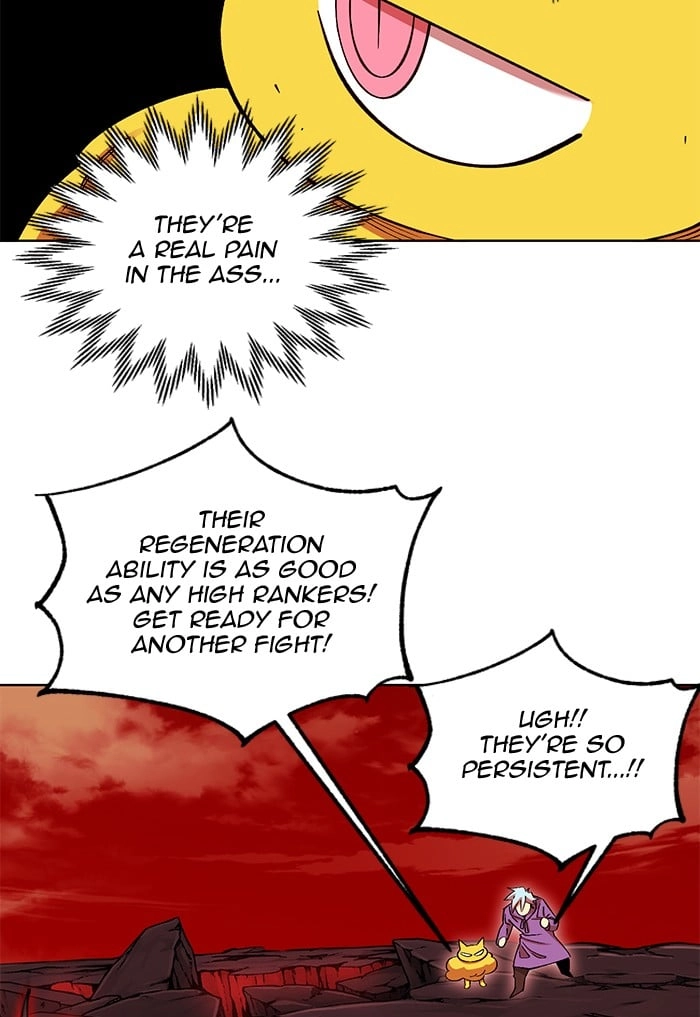 Hardcore Leveling Warrior Chapter 277, page 20 of 127