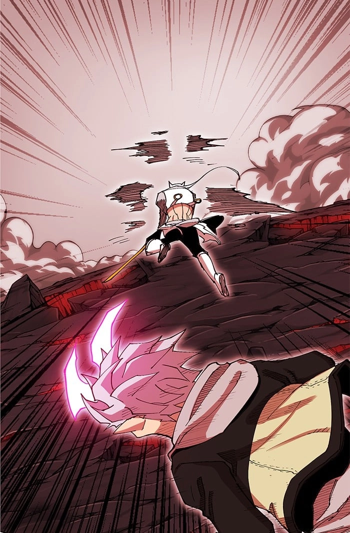 Hardcore Leveling Warrior Chapter 277, page 37 of 127