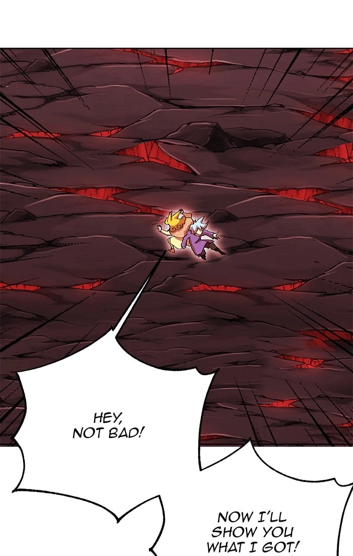 Hardcore Leveling Warrior Chapter 277, page 5 of 127