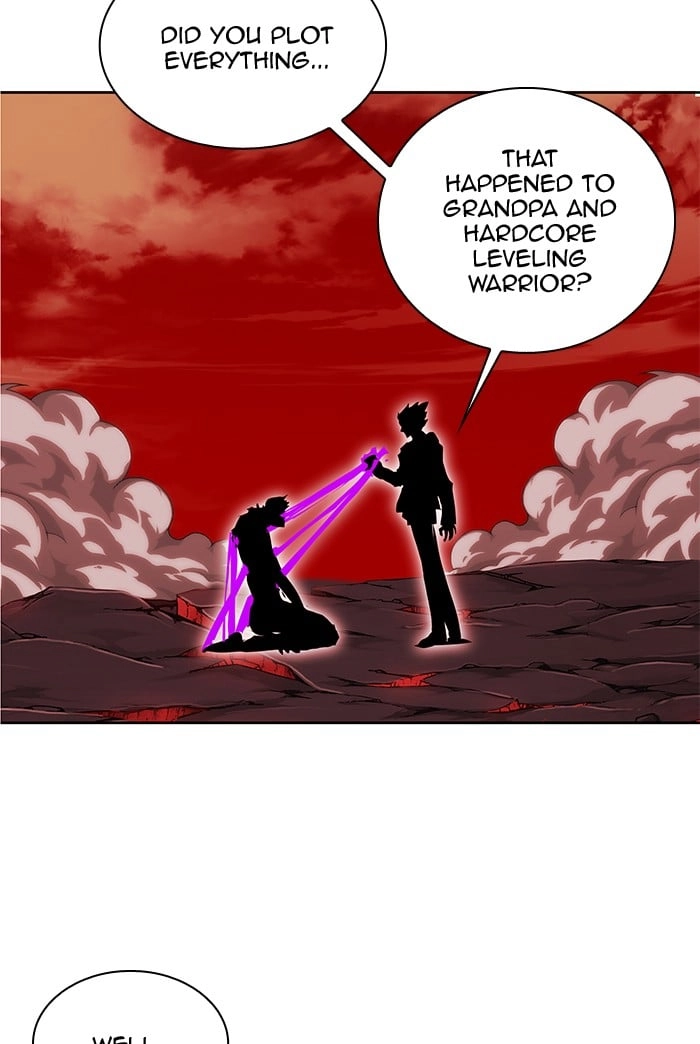 Hardcore Leveling Warrior Chapter 277, page 92 of 127