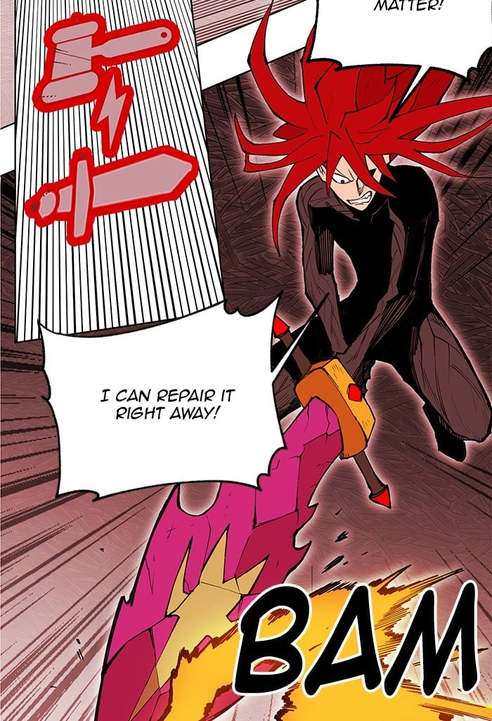 Hardcore Leveling Warrior Chapter 278, page 118 of 148