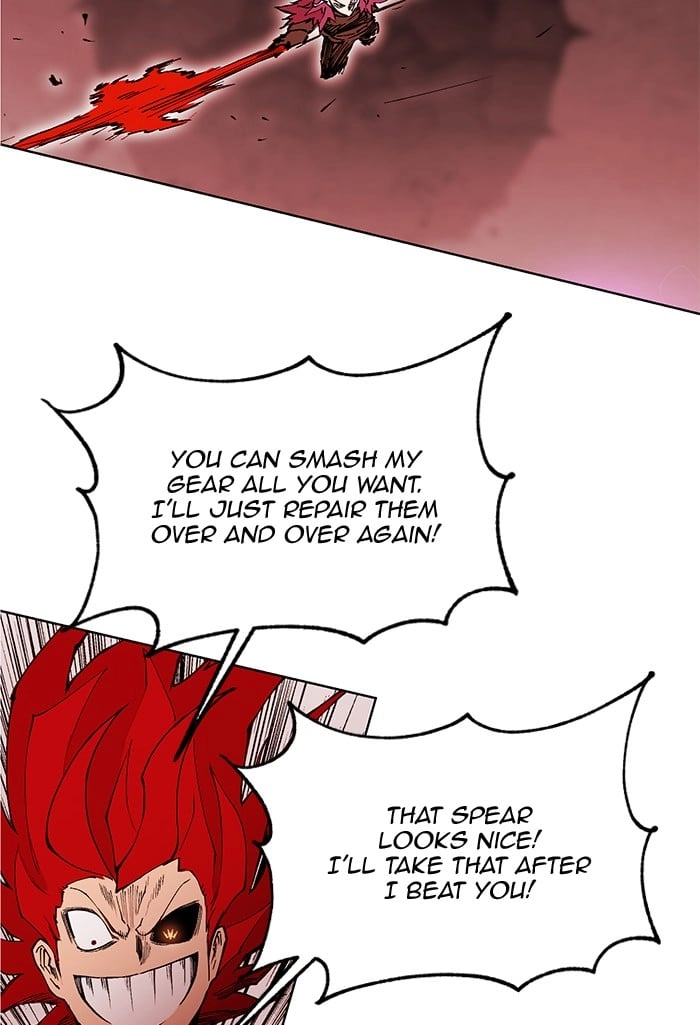 Hardcore Leveling Warrior Chapter 278, page 120 of 148