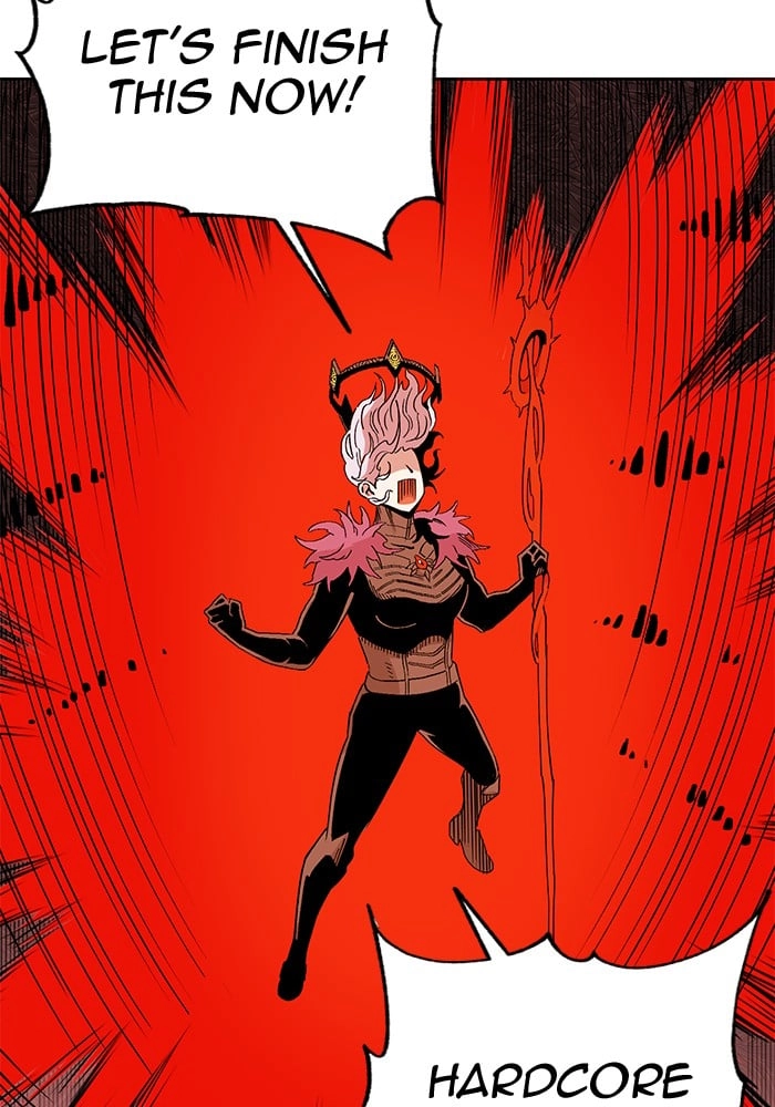 Hardcore Leveling Warrior Chapter 278, page 135 of 148