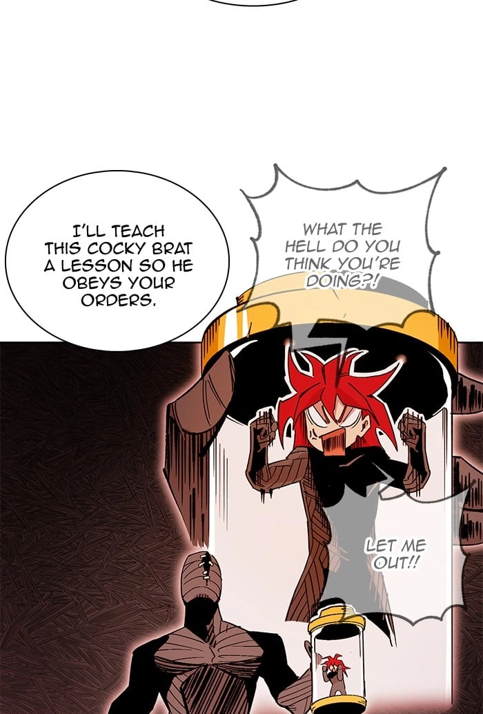 Hardcore Leveling Warrior Chapter 278, page 140 of 148