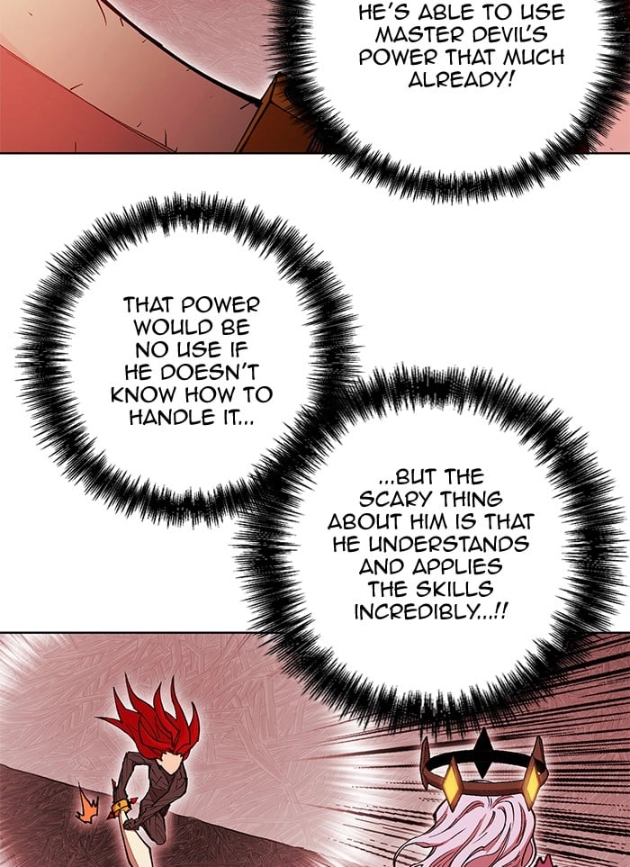 Hardcore Leveling Warrior Chapter 278, page 32 of 148