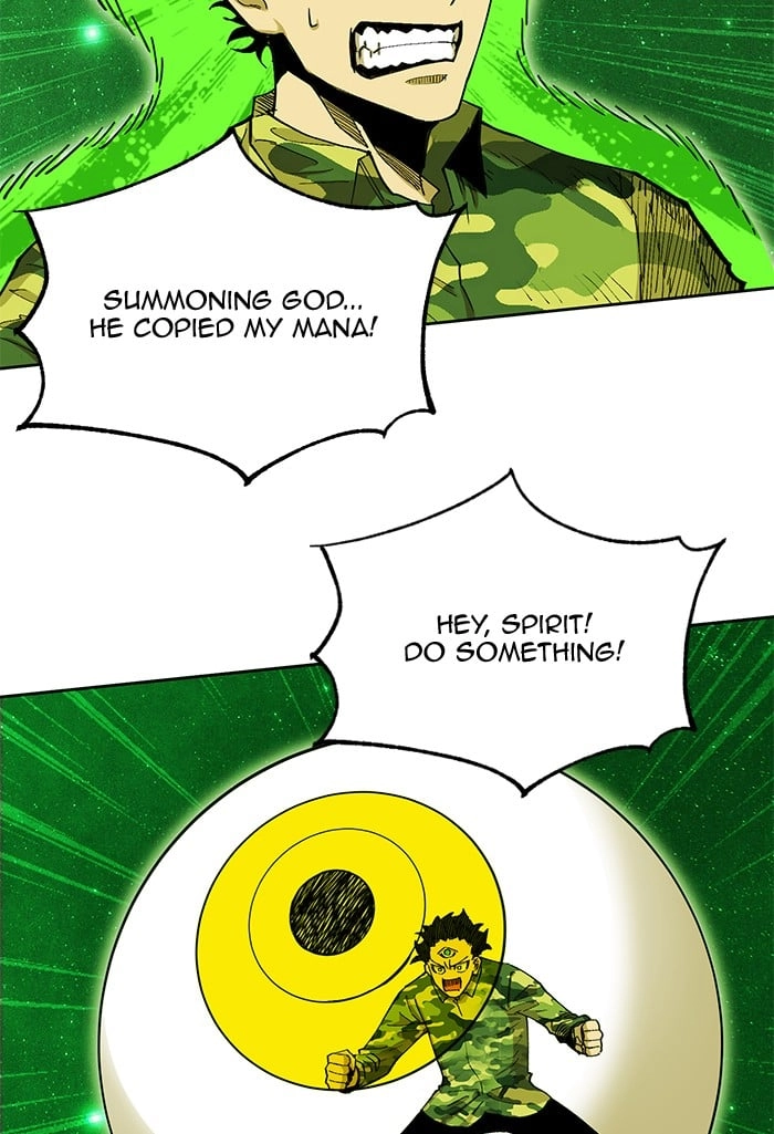 Hardcore Leveling Warrior Chapter 279, page 42 of 98