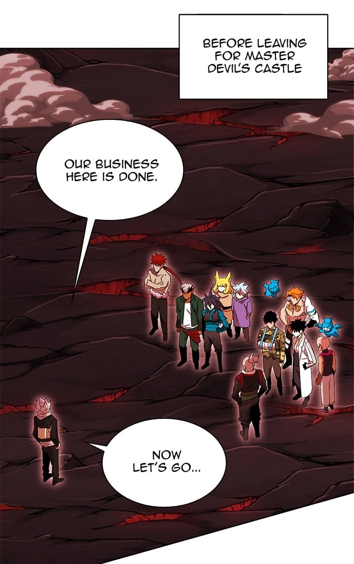 Hardcore Leveling Warrior Chapter 279, page 46 of 98