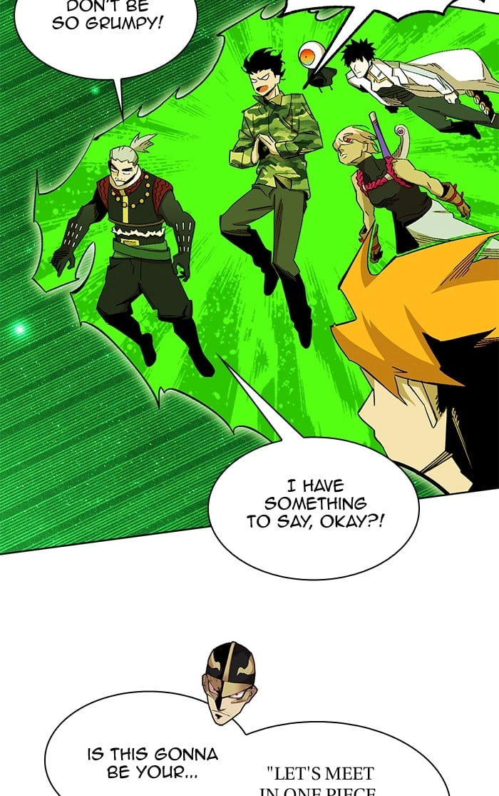 Hardcore Leveling Warrior Chapter 279, page 50 of 98