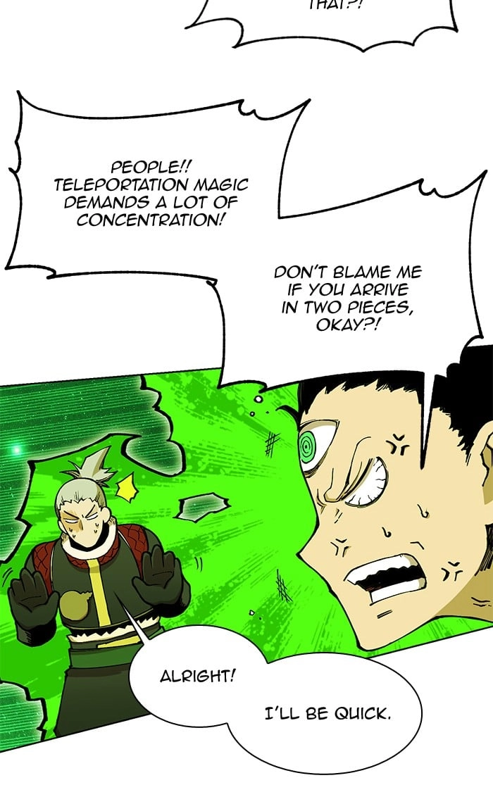 Hardcore Leveling Warrior Chapter 279, page 52 of 98