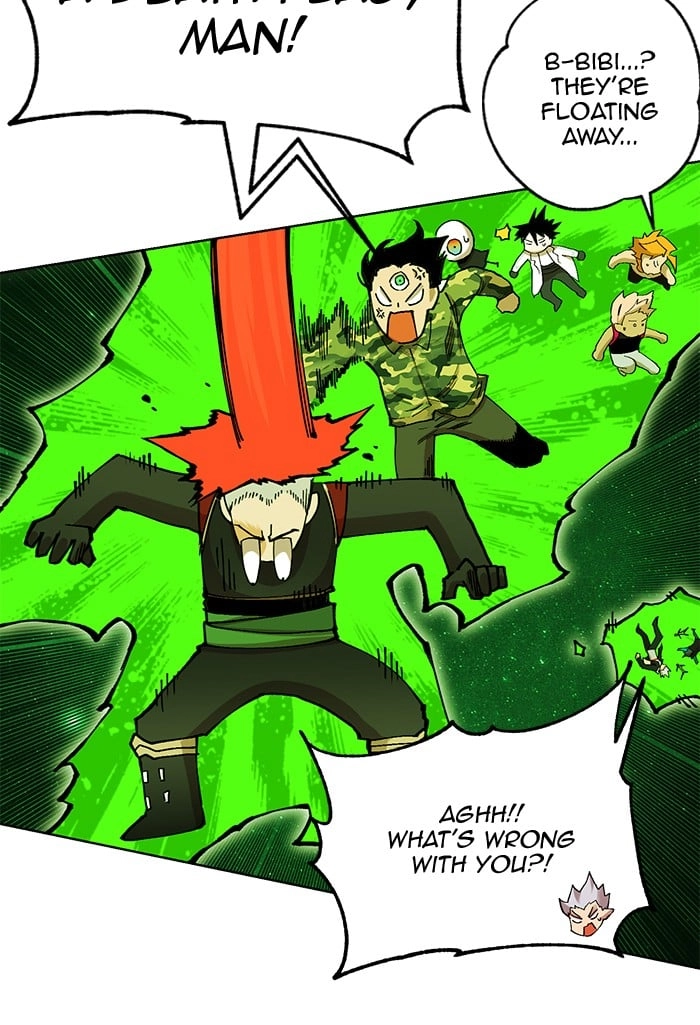 Hardcore Leveling Warrior Chapter 279, page 55 of 98