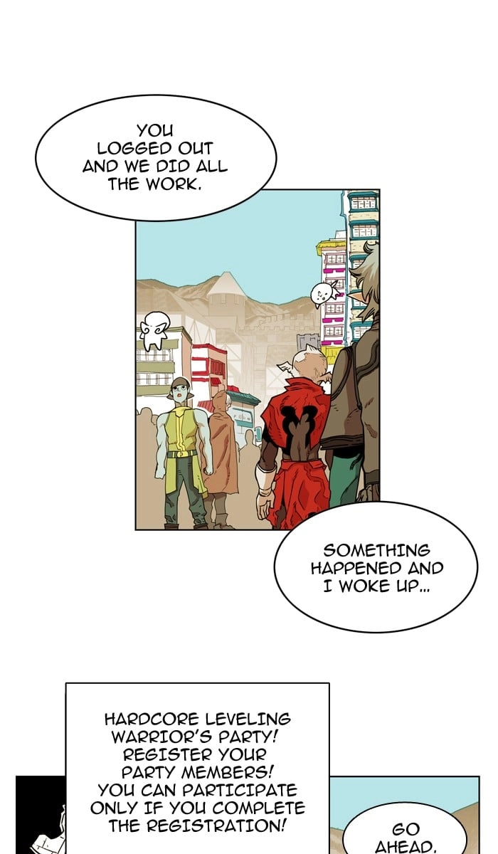 Hardcore Leveling Warrior Chapter 28, page 12 of 44