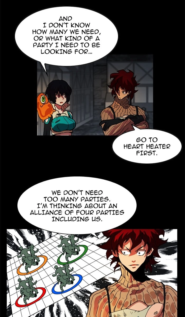Hardcore Leveling Warrior Chapter 28, page 15 of 44