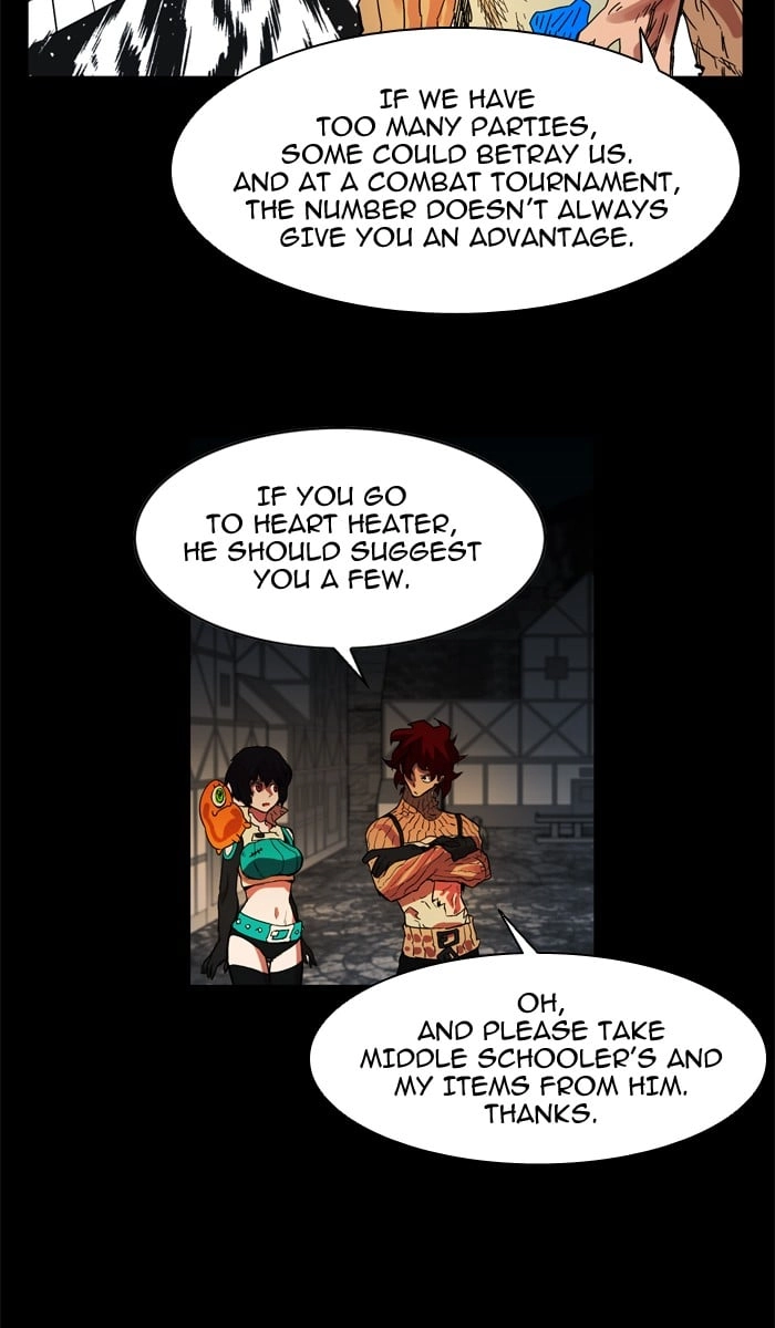 Hardcore Leveling Warrior Chapter 28, page 16 of 44