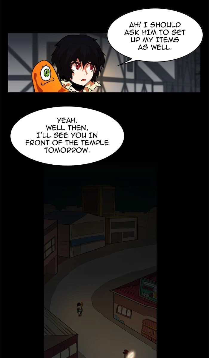 Hardcore Leveling Warrior Chapter 28, page 17 of 44