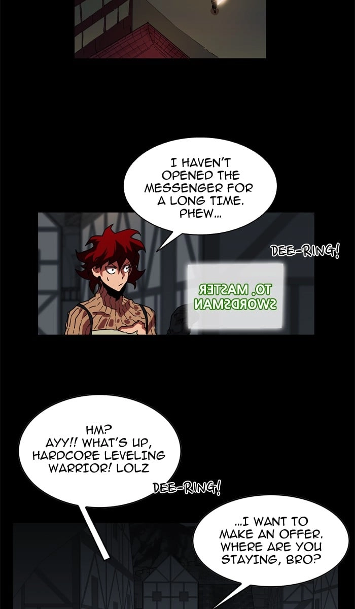 Hardcore Leveling Warrior Chapter 28, page 18 of 44