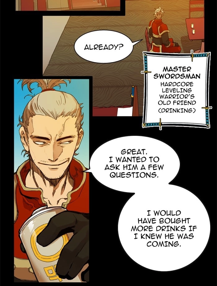 Hardcore Leveling Warrior Chapter 28, page 21 of 44