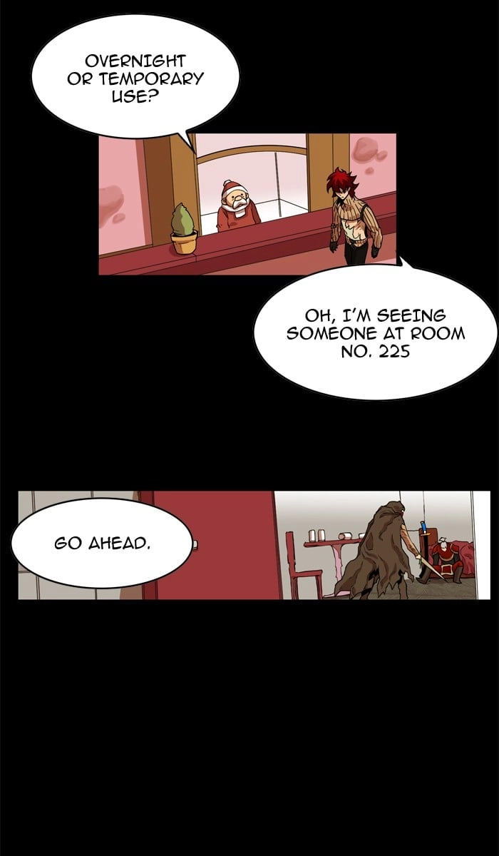 Hardcore Leveling Warrior Chapter 28, page 29 of 44