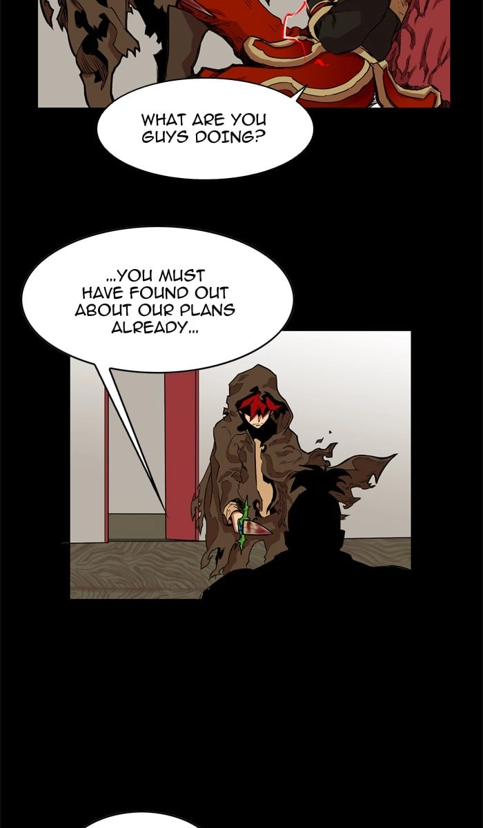 Hardcore Leveling Warrior Chapter 28, page 31 of 44