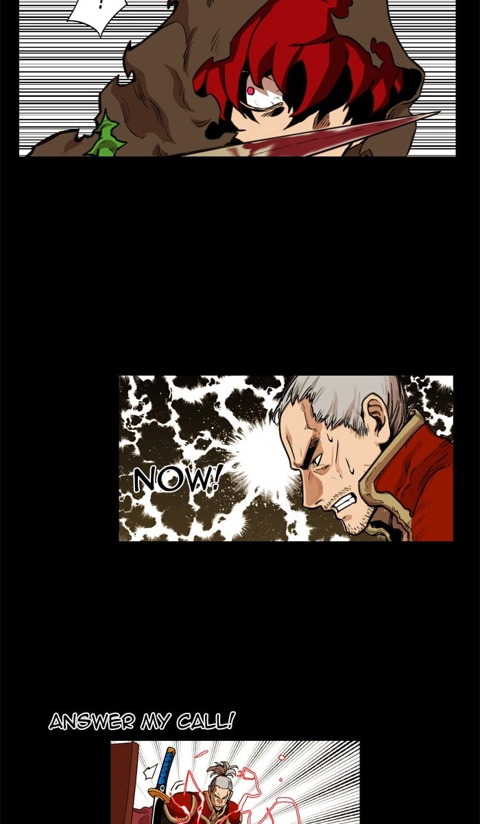 Hardcore Leveling Warrior Chapter 28, page 33 of 44