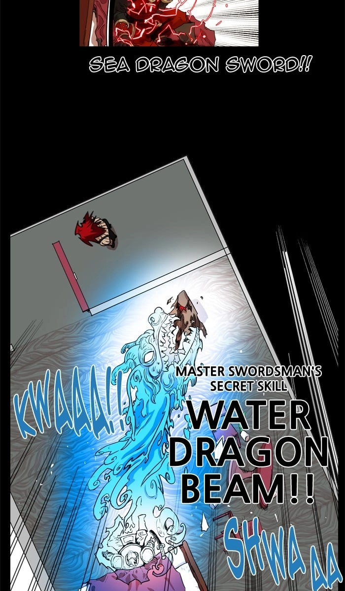 Hardcore Leveling Warrior Chapter 28, page 34 of 44