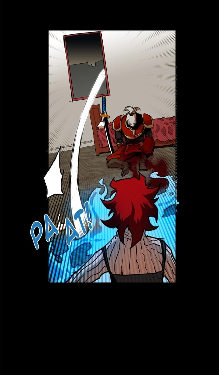 Hardcore Leveling Warrior Chapter 28, page 36 of 44