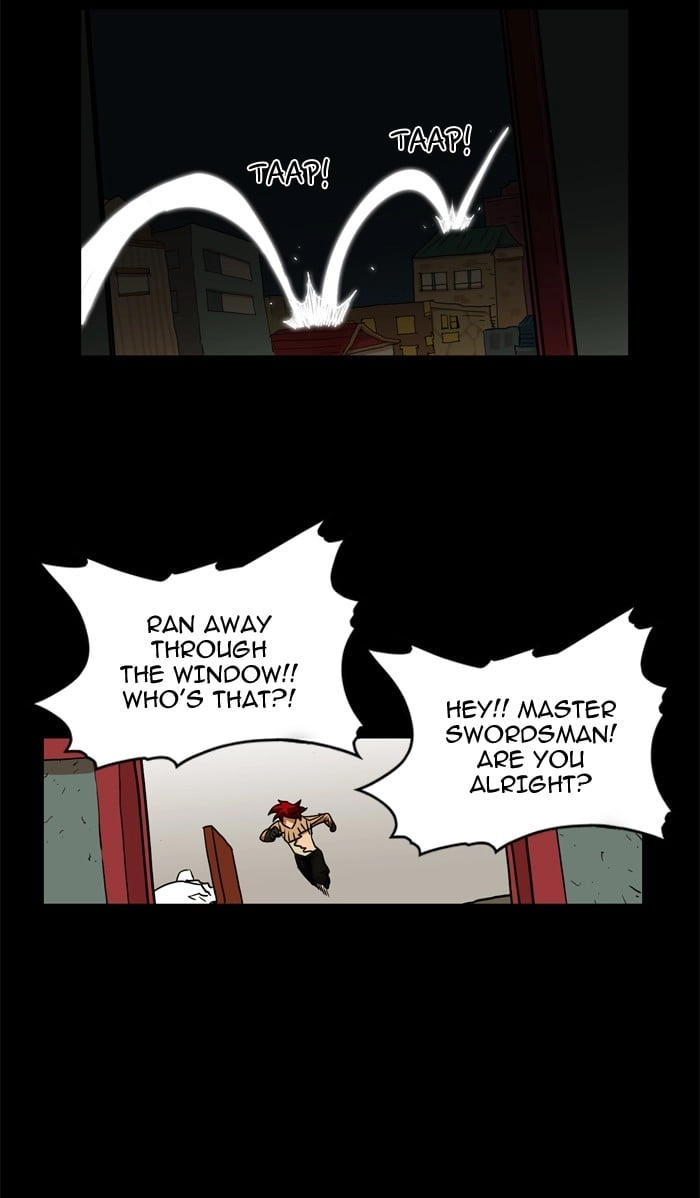 Hardcore Leveling Warrior Chapter 28, page 37 of 44