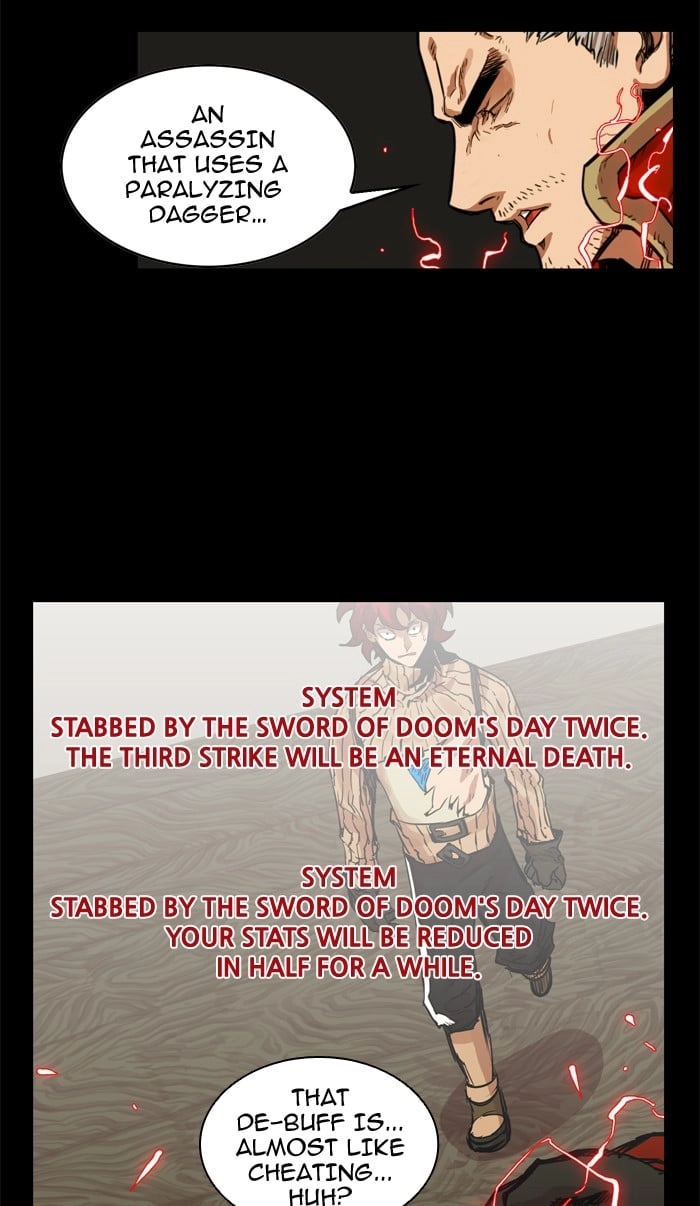 Hardcore Leveling Warrior Chapter 28, page 38 of 44