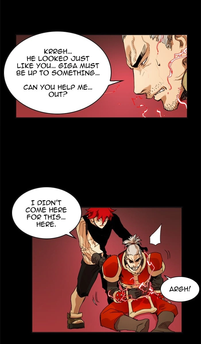 Hardcore Leveling Warrior Chapter 28, page 40 of 44