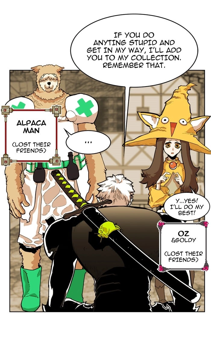 Hardcore Leveling Warrior Chapter 28, page 6 of 44