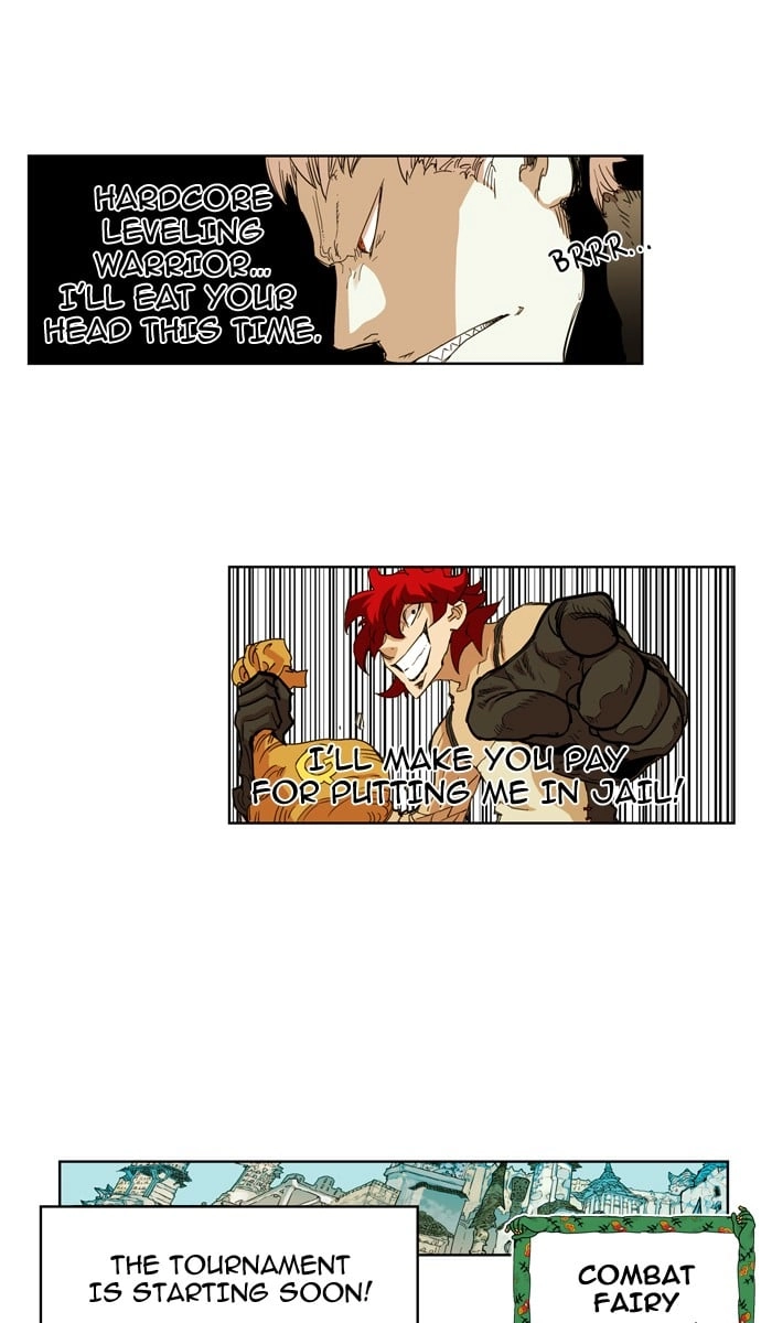 Hardcore Leveling Warrior Chapter 28, page 7 of 44