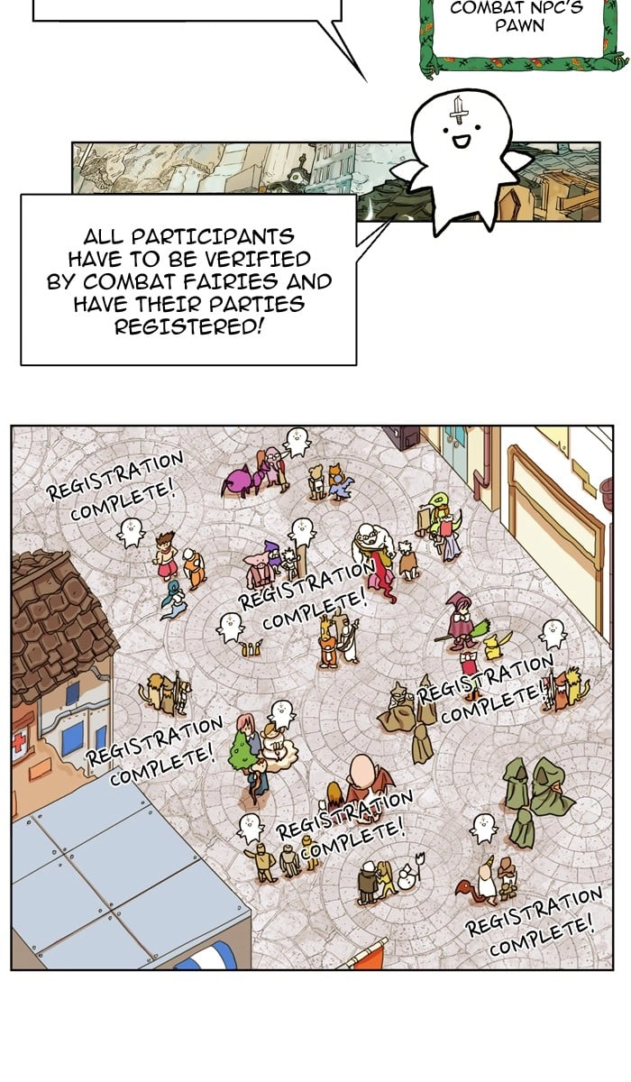 Hardcore Leveling Warrior Chapter 28, page 8 of 44