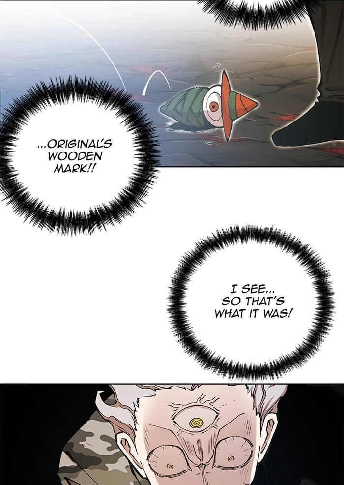 Hardcore Leveling Warrior Chapter 280, page 103 of 132