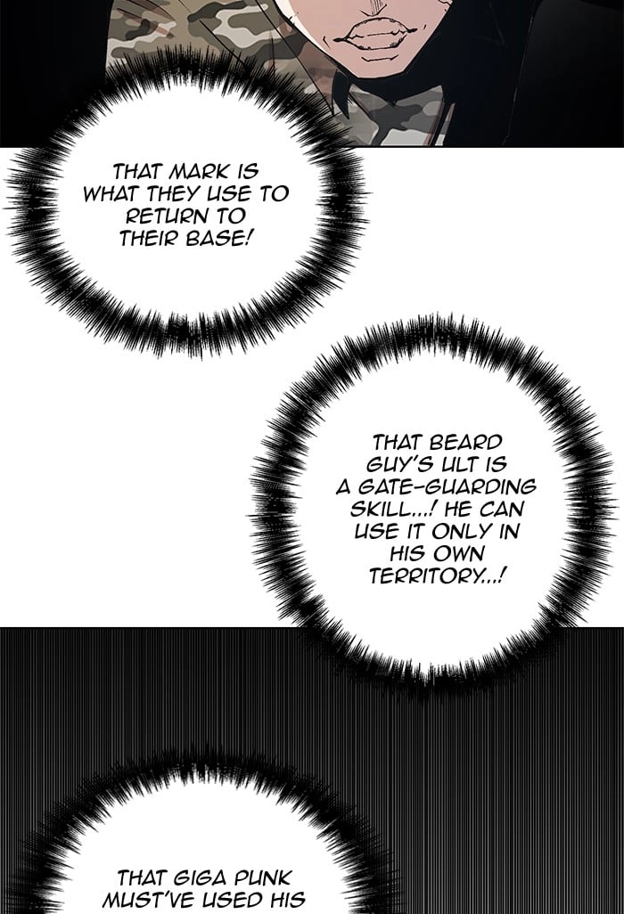 Hardcore Leveling Warrior Chapter 280, page 104 of 132