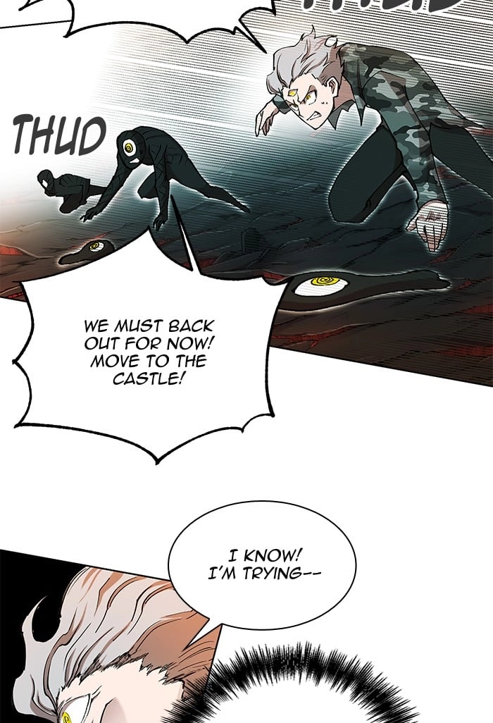 Hardcore Leveling Warrior Chapter 280, page 116 of 132