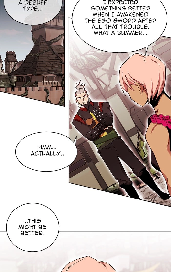 Hardcore Leveling Warrior Chapter 280, page 16 of 132