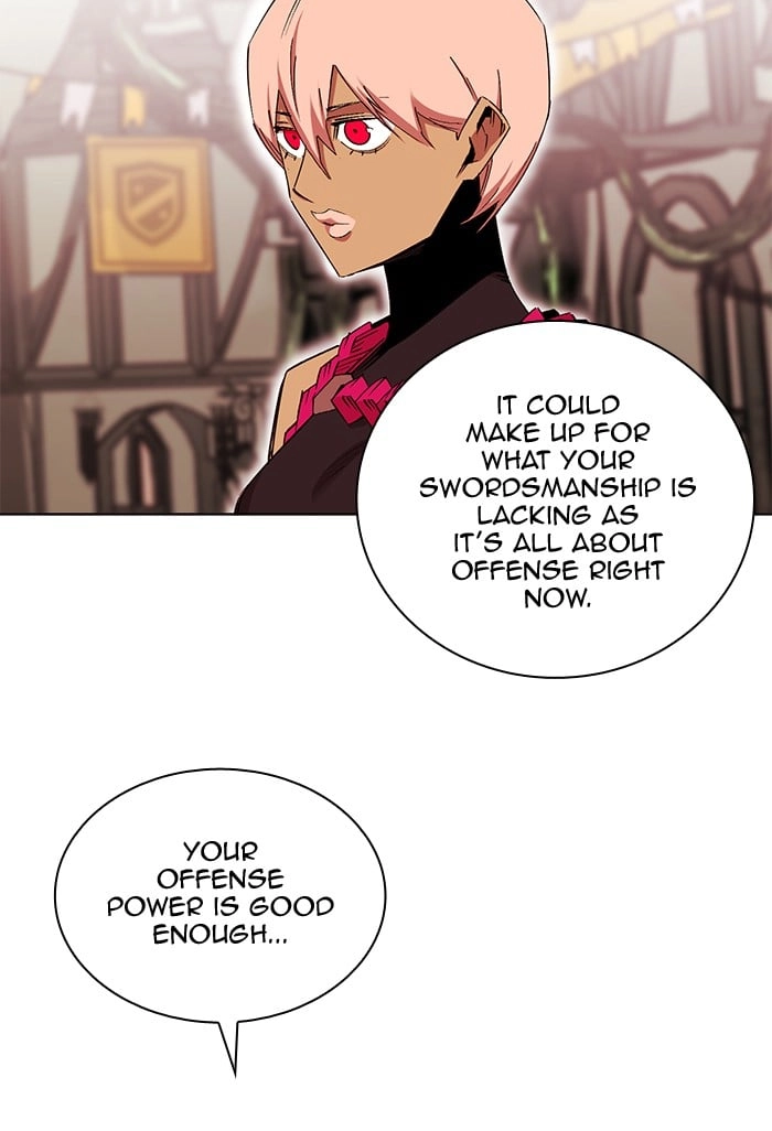 Hardcore Leveling Warrior Chapter 280, page 17 of 132