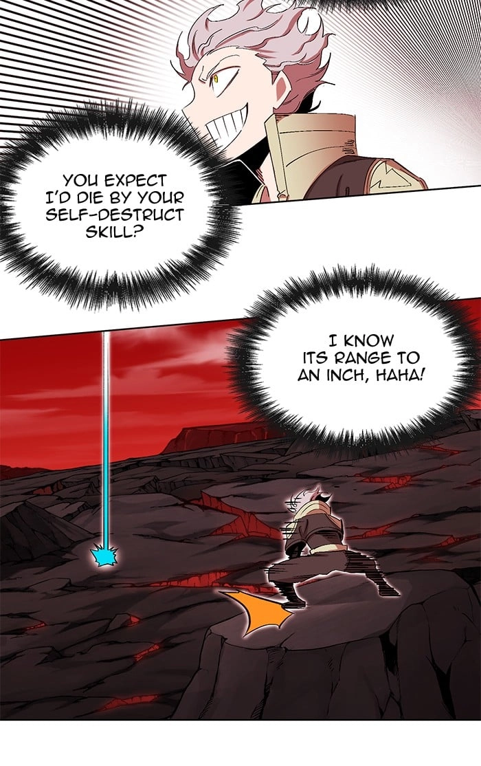 Hardcore Leveling Warrior Chapter 280, page 26 of 132