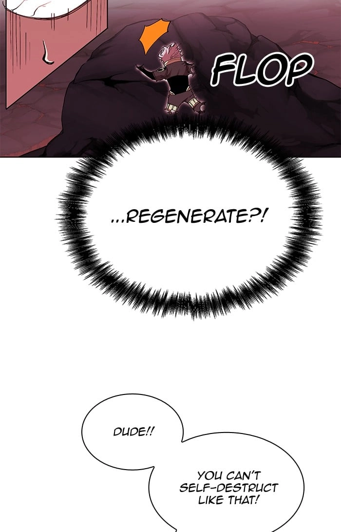 Hardcore Leveling Warrior Chapter 280, page 35 of 132