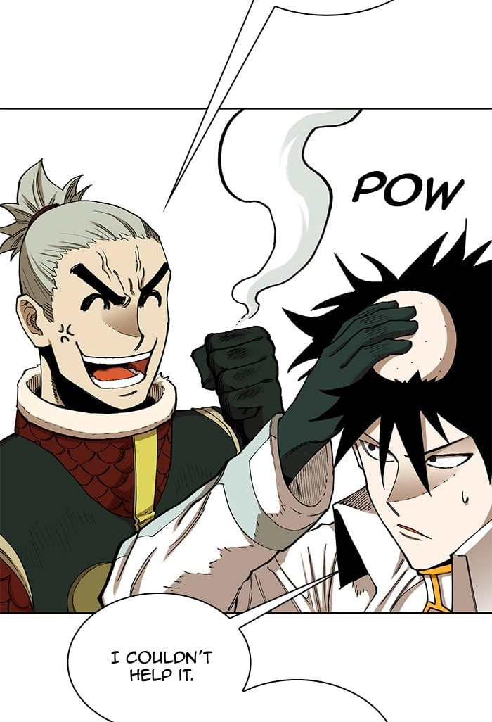 Hardcore Leveling Warrior Chapter 280, page 36 of 132