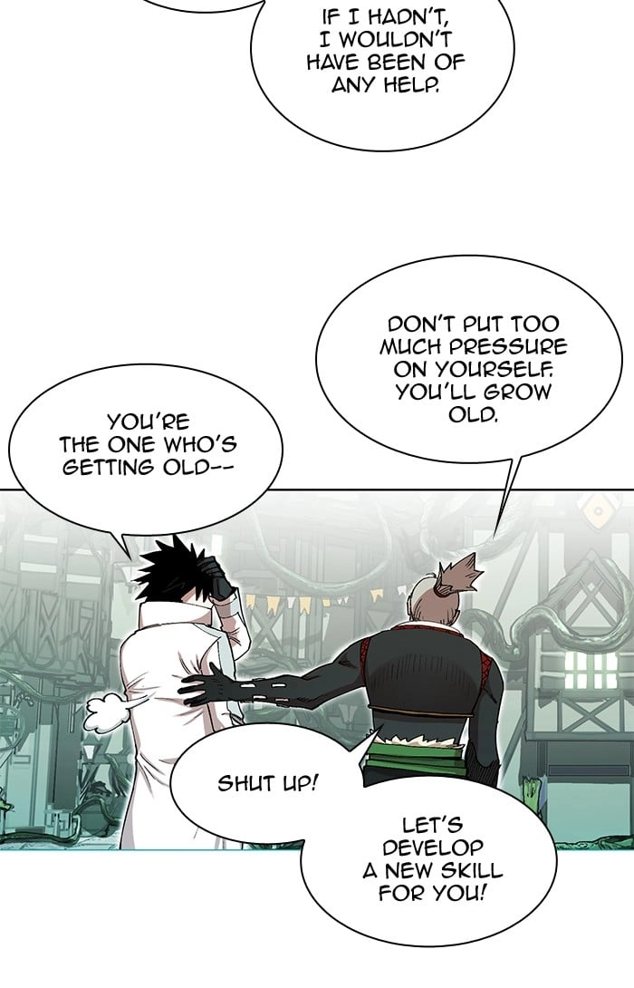 Hardcore Leveling Warrior Chapter 280, page 37 of 132