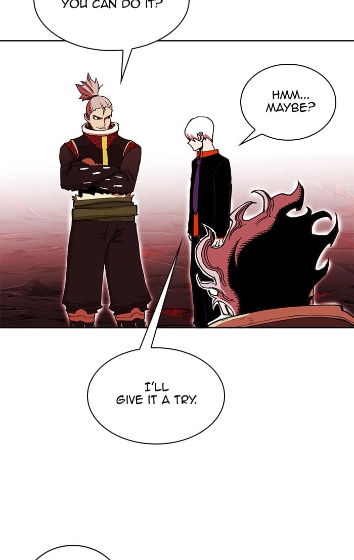 Hardcore Leveling Warrior Chapter 280, page 69 of 132