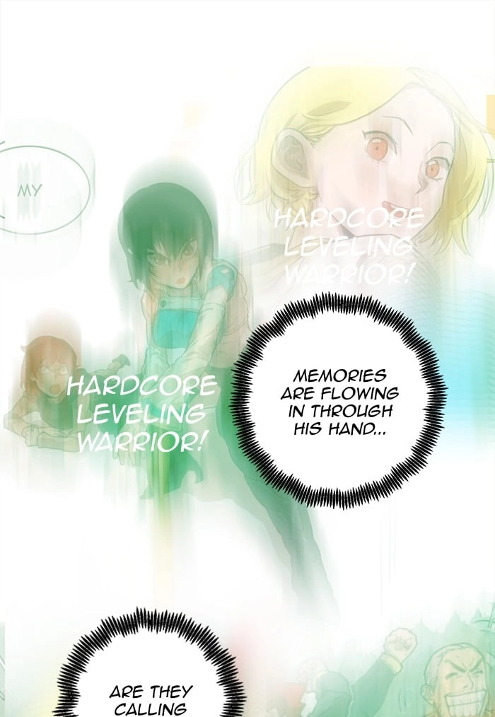 Hardcore Leveling Warrior Chapter 281, page 107 of 129
