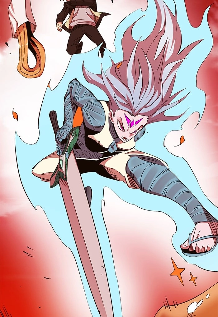 Hardcore Leveling Warrior Chapter 281, page 36 of 129