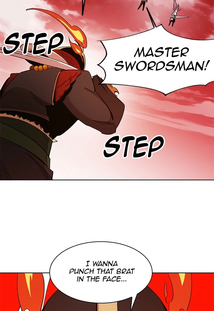 Hardcore Leveling Warrior Chapter 281, page 40 of 129