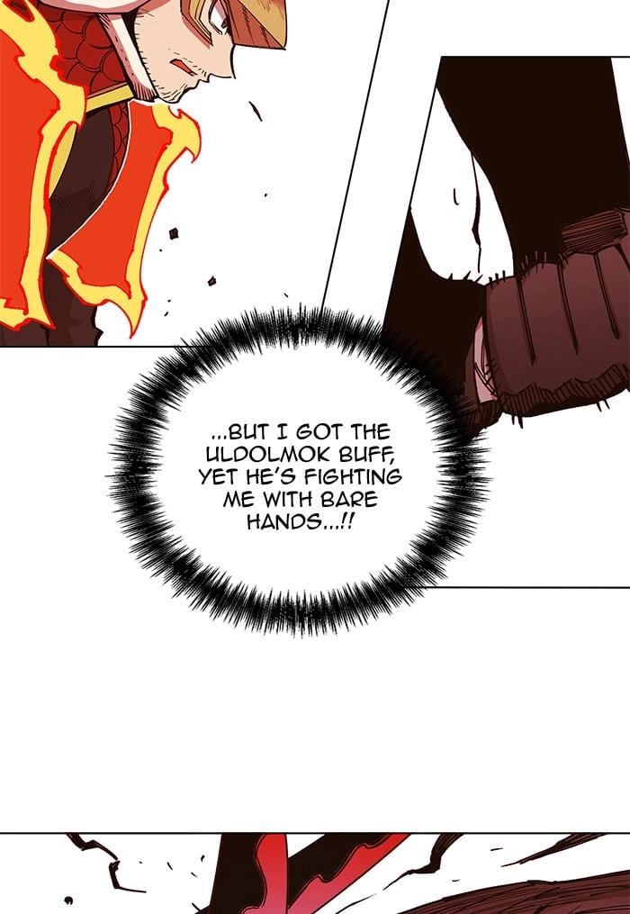 Hardcore Leveling Warrior Chapter 281, page 61 of 129