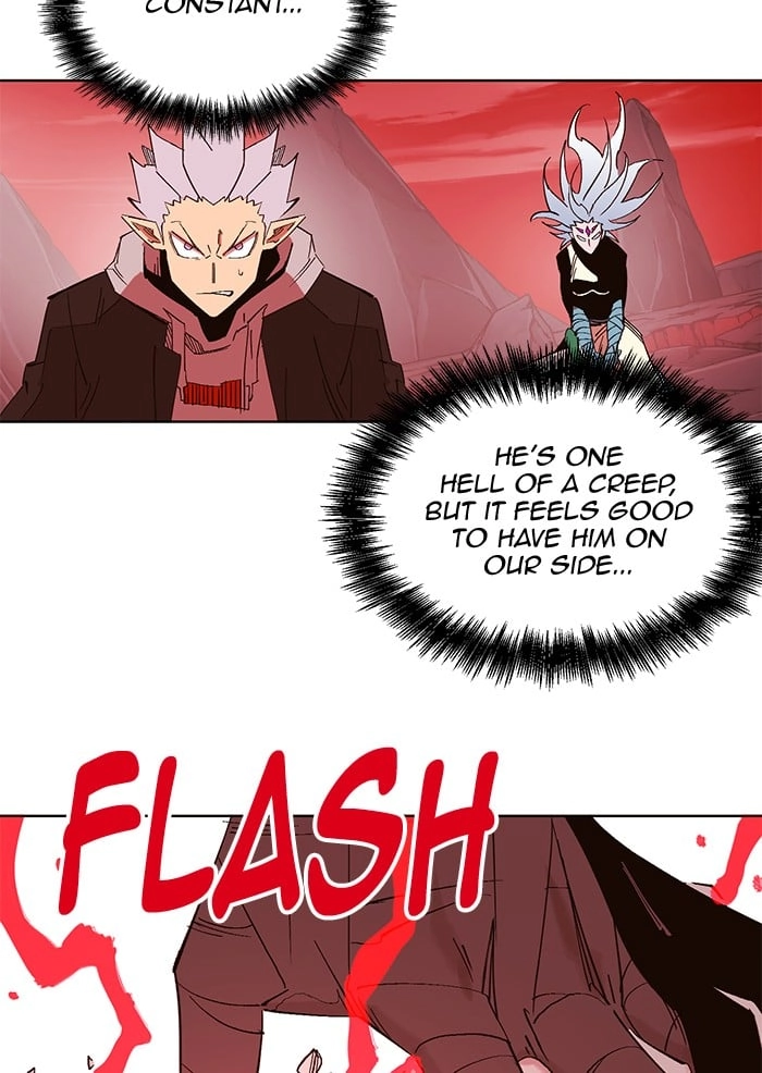Hardcore Leveling Warrior Chapter 281, page 79 of 129