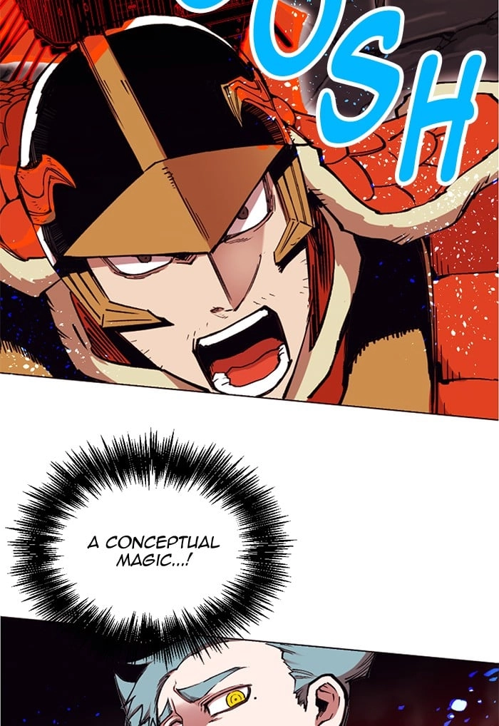 Hardcore Leveling Warrior Chapter 282, page 131 of 170