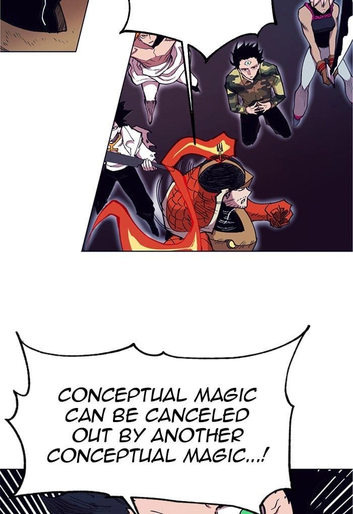 Hardcore Leveling Warrior Chapter 282, page 142 of 170
