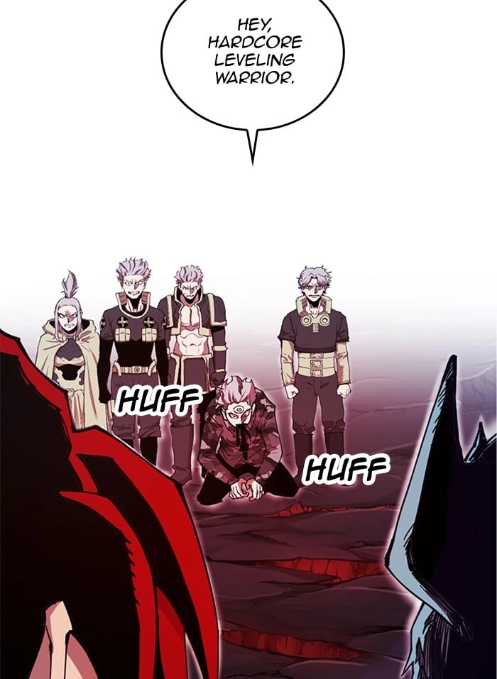 Hardcore Leveling Warrior Chapter 282, page 145 of 170