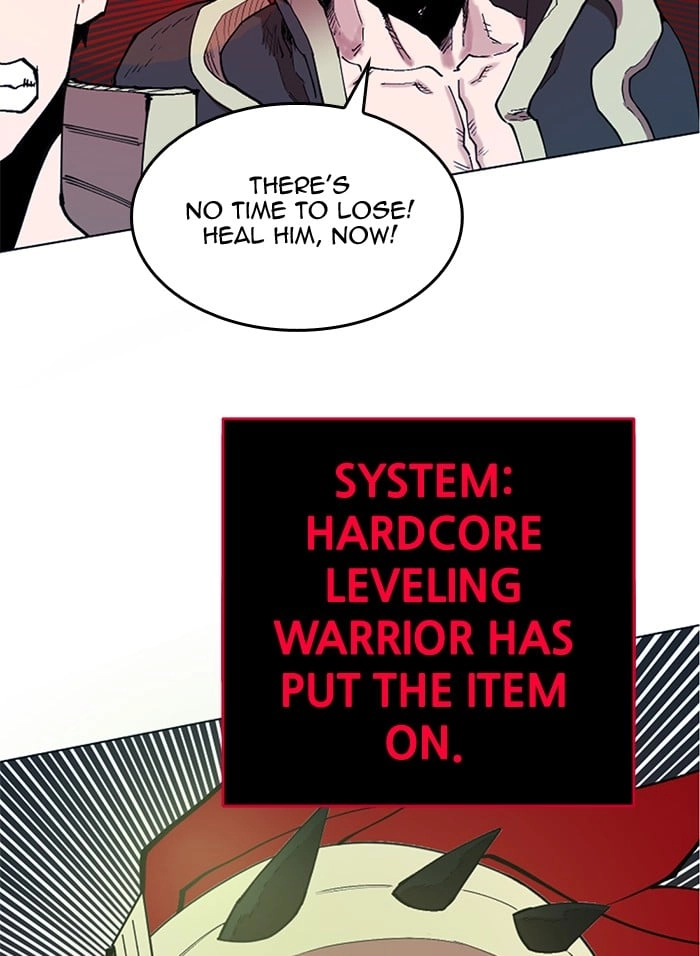 Hardcore Leveling Warrior Chapter 282, page 155 of 170